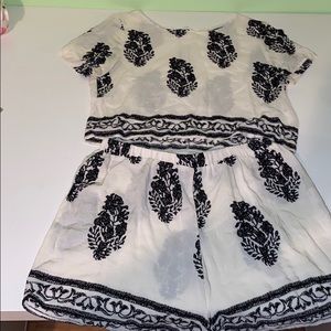 two piece set
